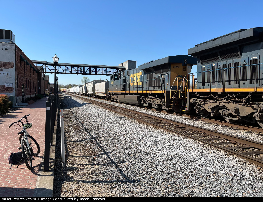 CSX 5493